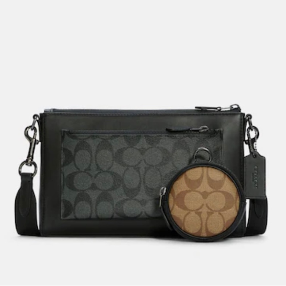 NWTs, Holden Crossbody In Signature Canvas